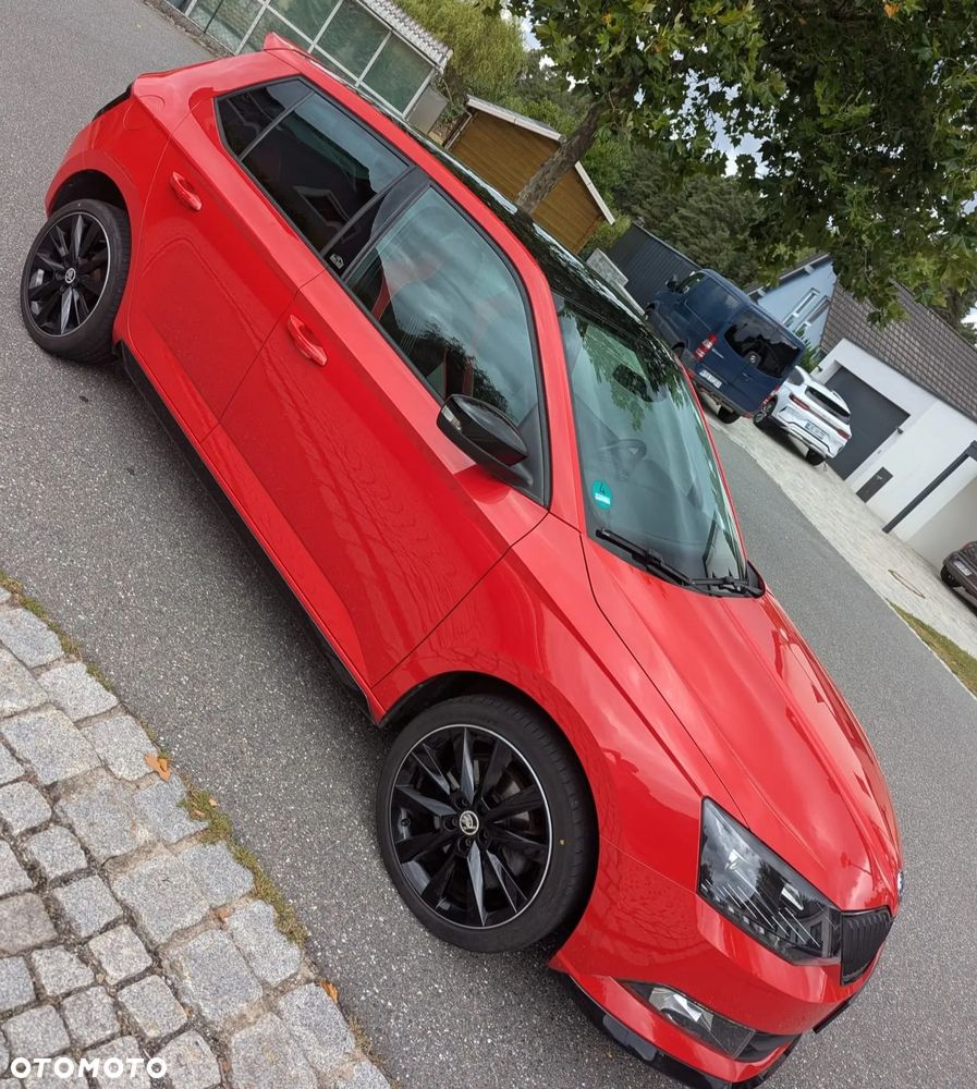 Skoda Fabia 1.2 TSI Monte Carlo - 8