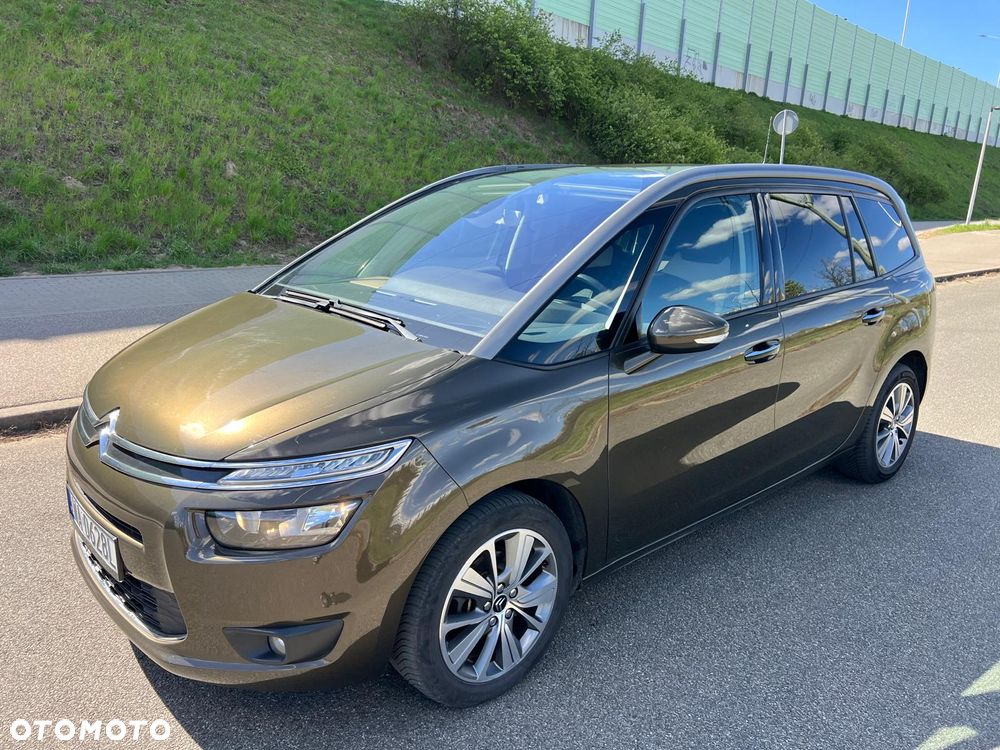 Citroën C4 Grand Picasso - 5