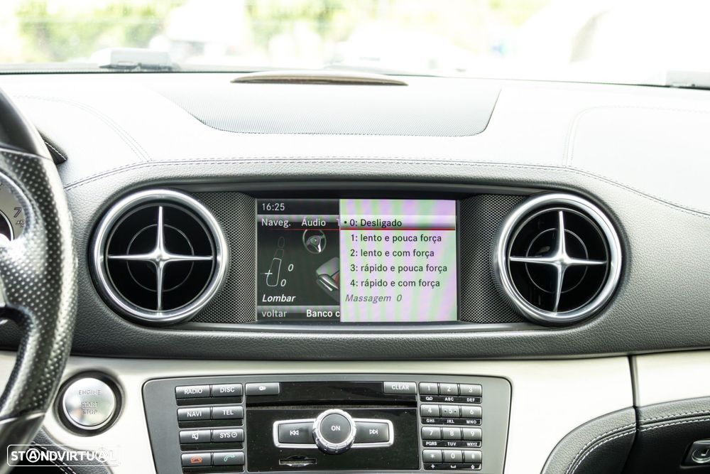 Mercedes-Benz SL 350 - 40