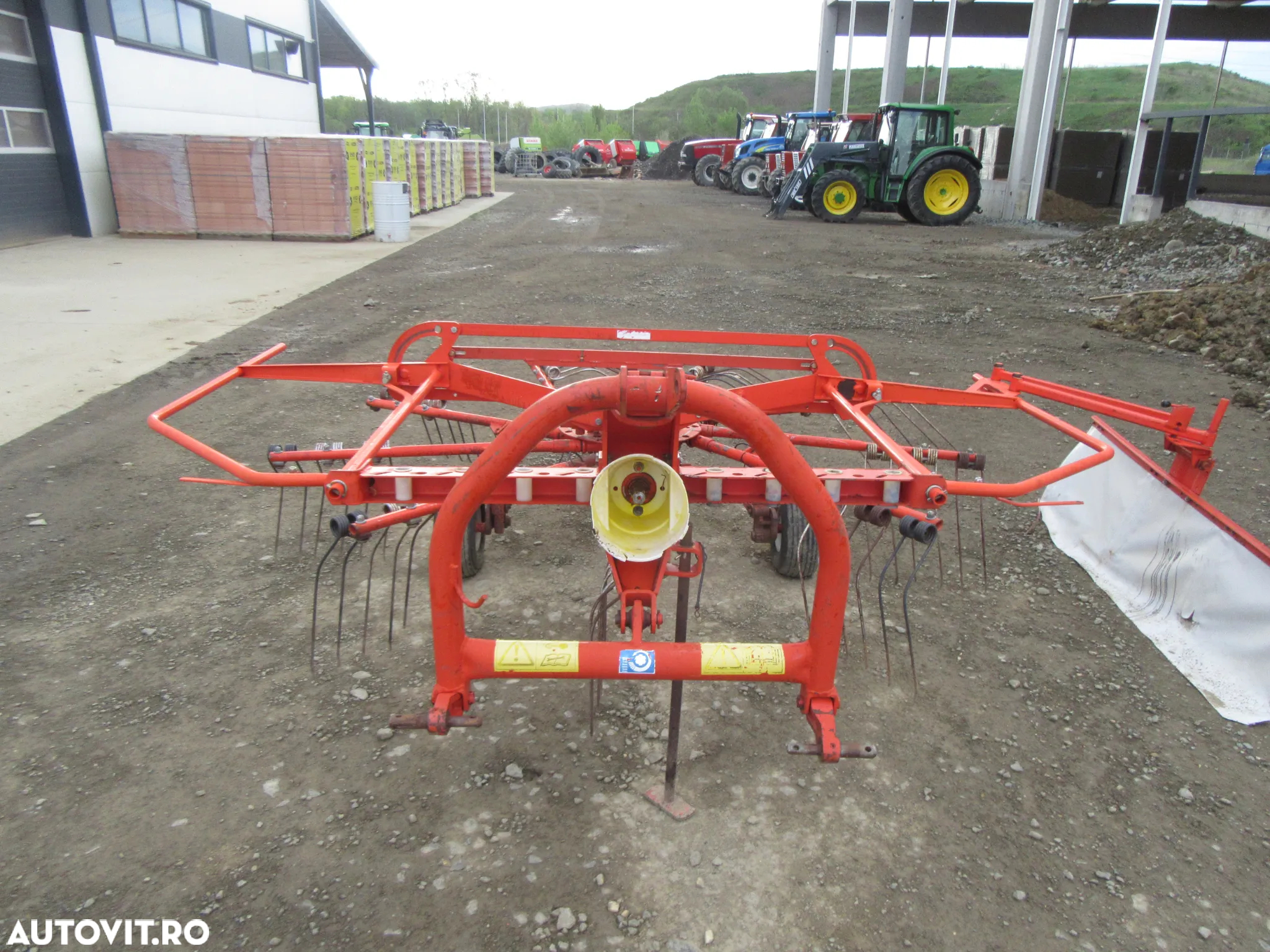 Kuhn GA 3201 GM - 2