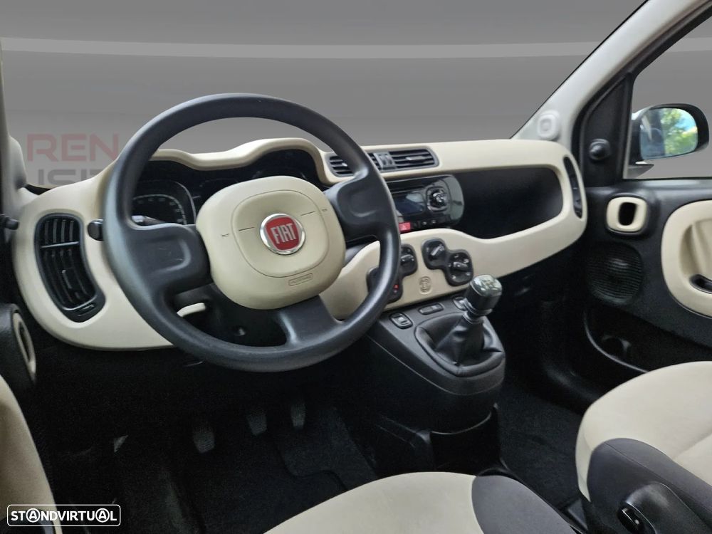 Fiat Panda 1.2 Lounge 119g - 27