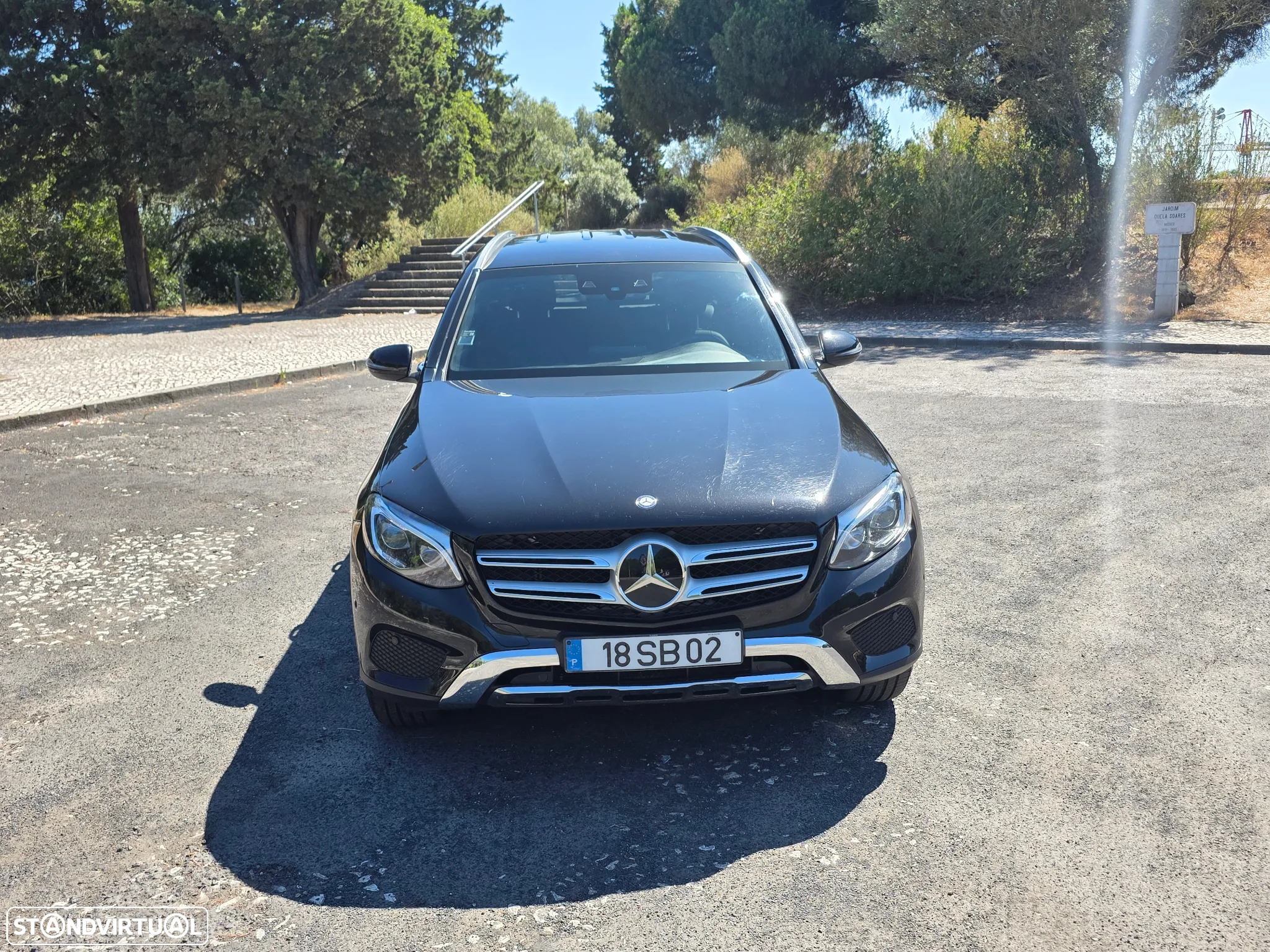 Mercedes-Benz GLC 250 d Off-Road 4-Matic - 18