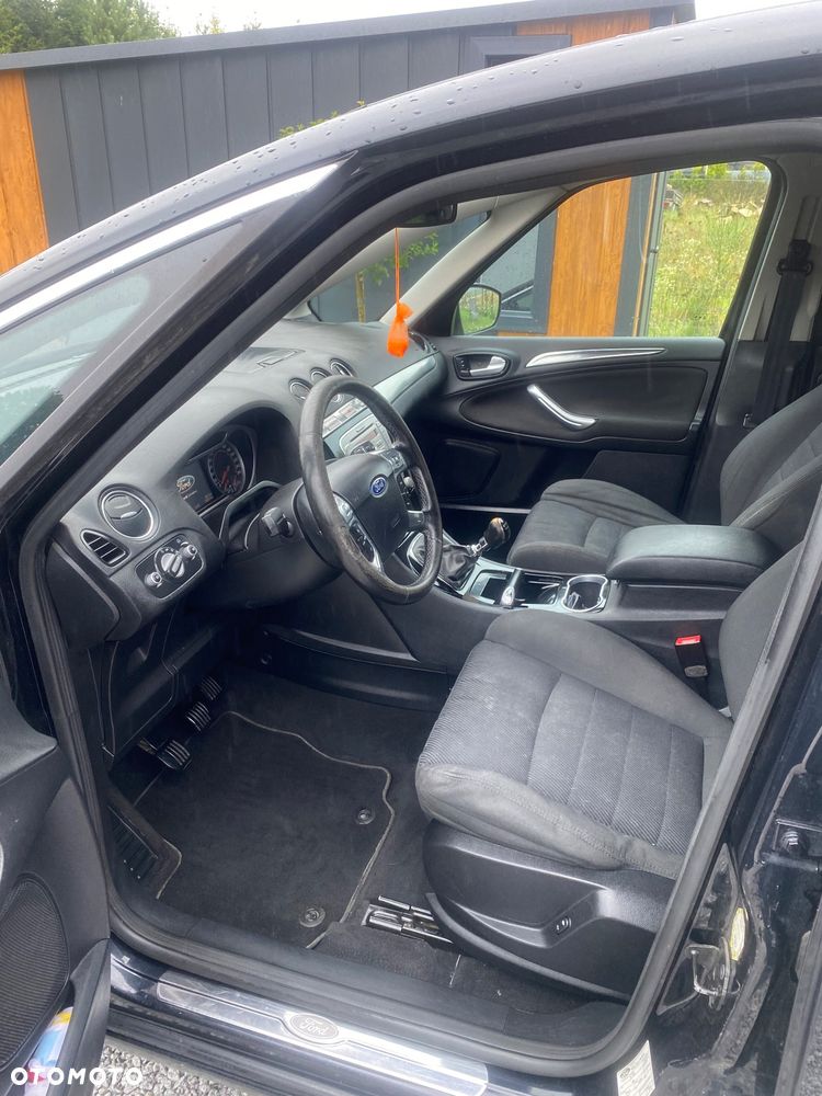 Ford S-Max 2.0 TDCi DPF Platinium X - 13