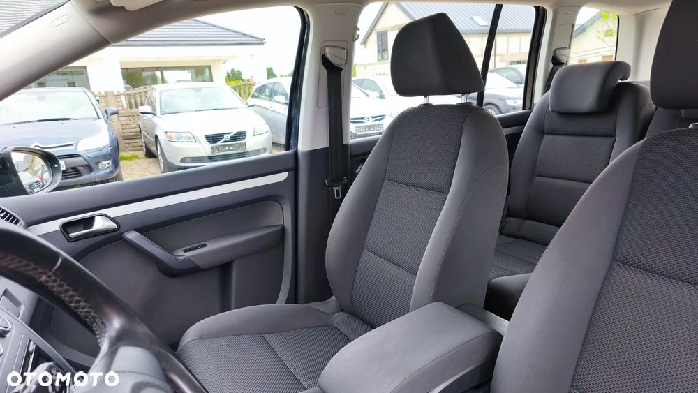 Volkswagen Touran 1.2 TSI Trendline - 19