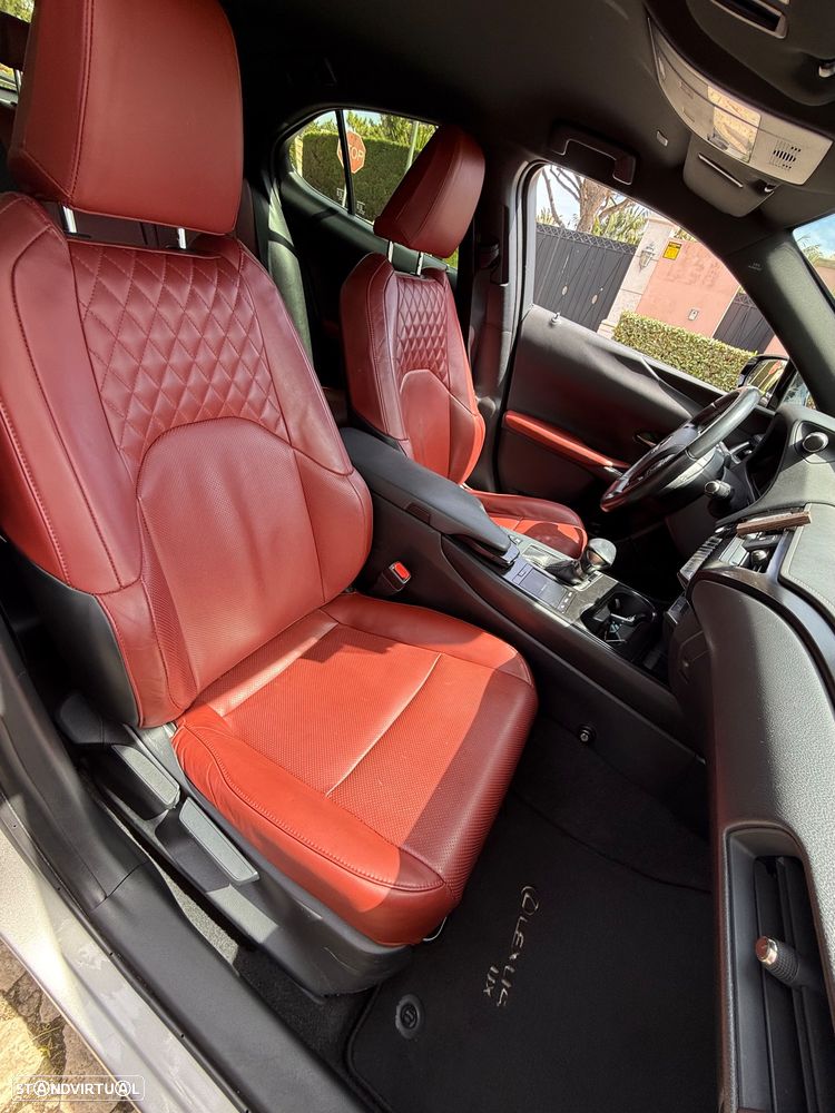 Lexus UX 250h Luxury - 18