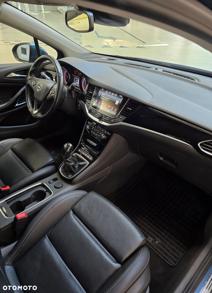Opel Astra 1.6 CDTI Elite S&S - 39