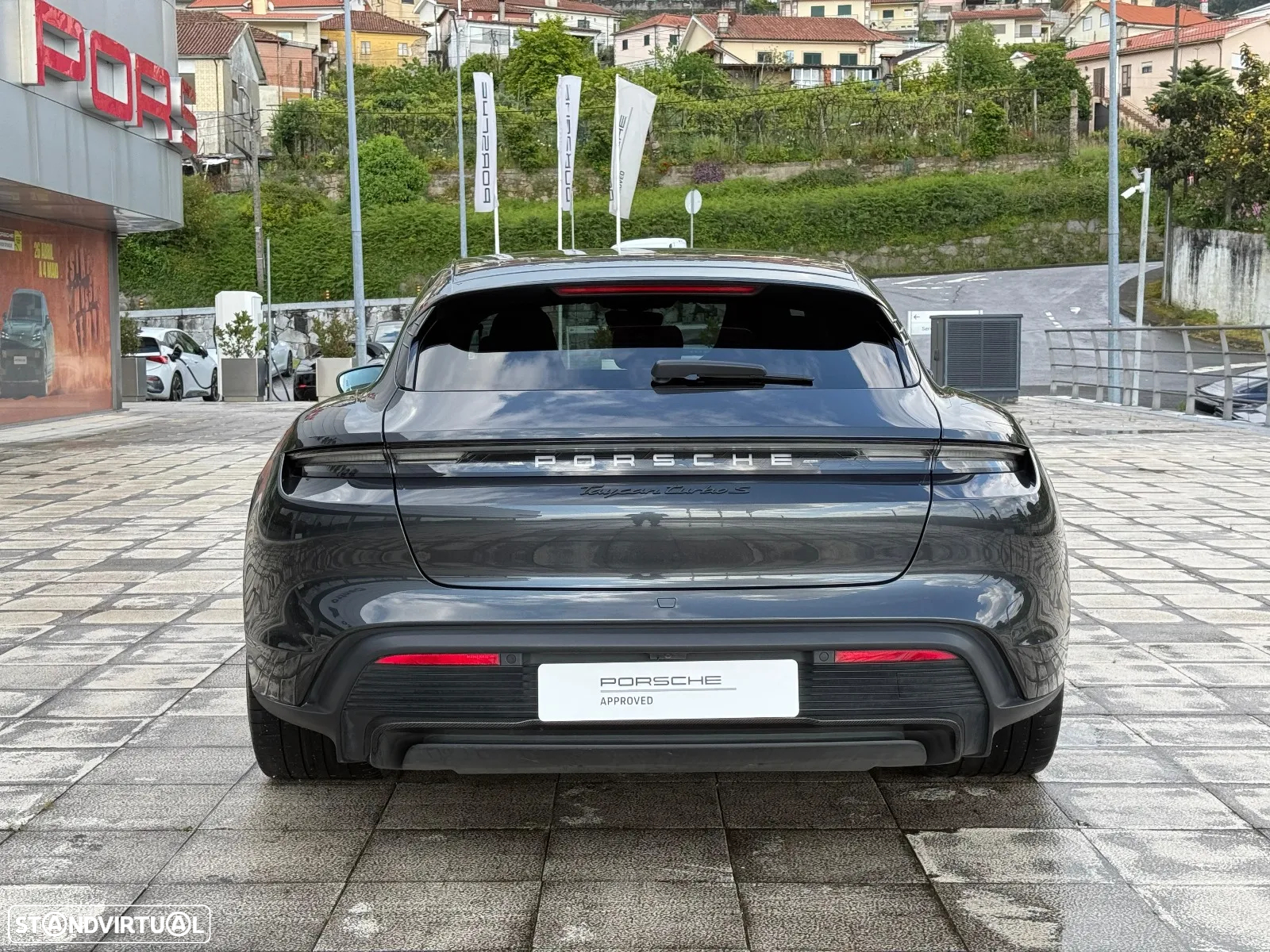 Porsche Taycan Sport Turismo Turbo S - 5