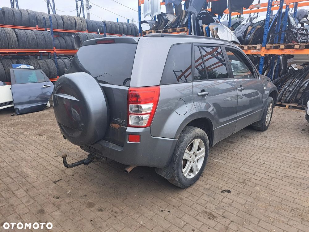 SUZUKI GRAND VITARA 1.9D 116KM 2007R - CZĘŚCI !!! - 5