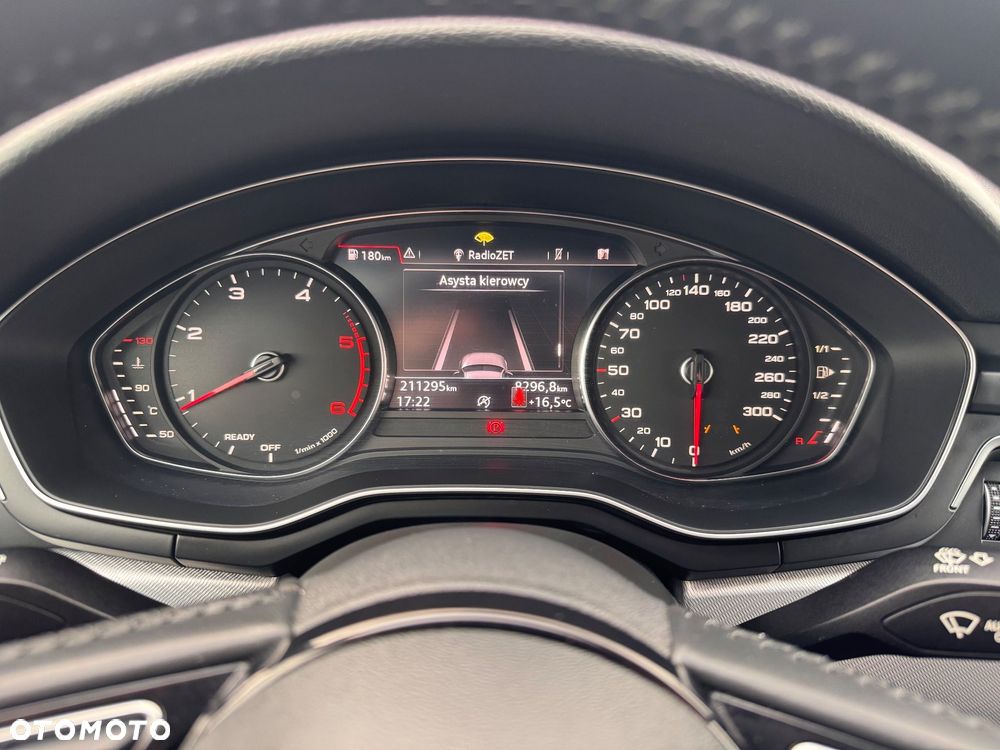 Audi A4 Avant 2.0 TDI DPF S line Sportpaket - 36