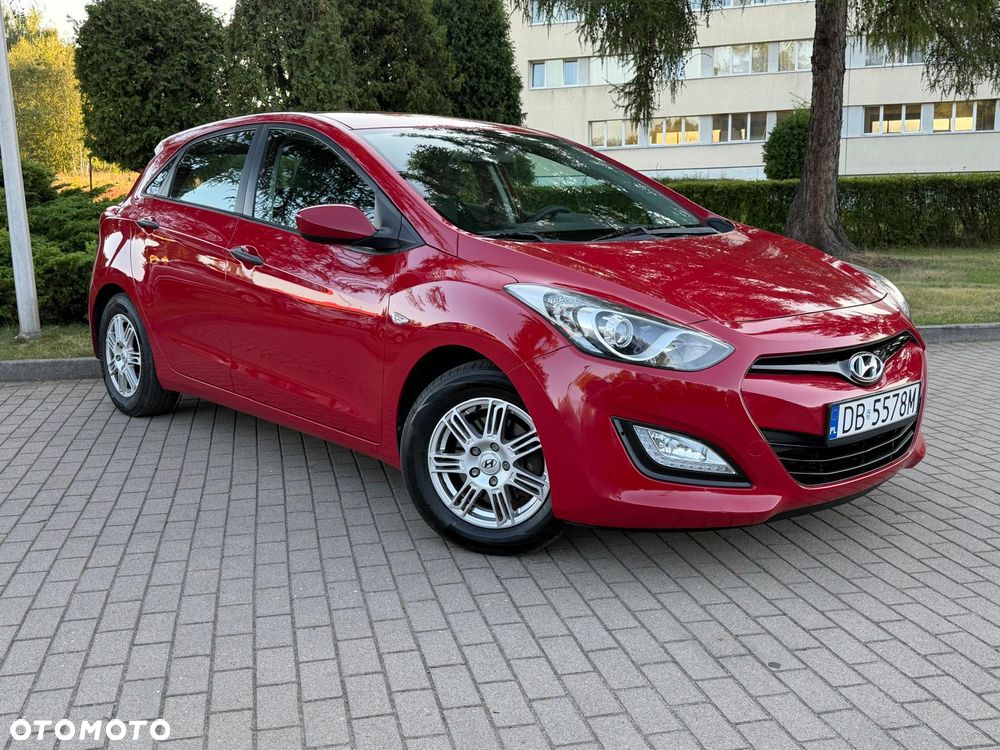 Hyundai i30 1.4 Trend - 14