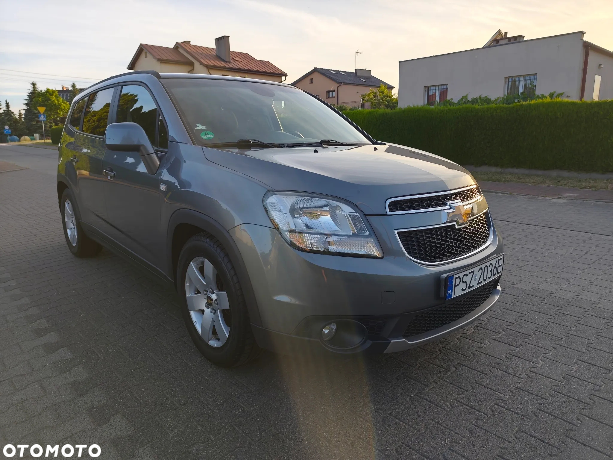 Chevrolet Orlando 2.0 TD LTZ+ - 3
