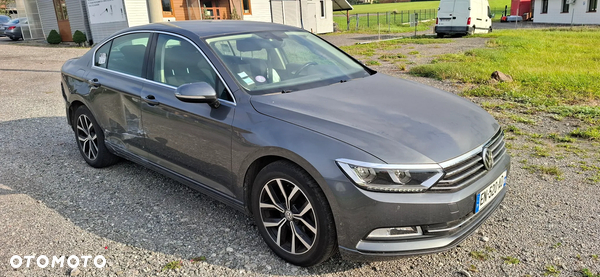 Volkswagen Passat 1.4 TSI BMT ACT Comfortline DSG