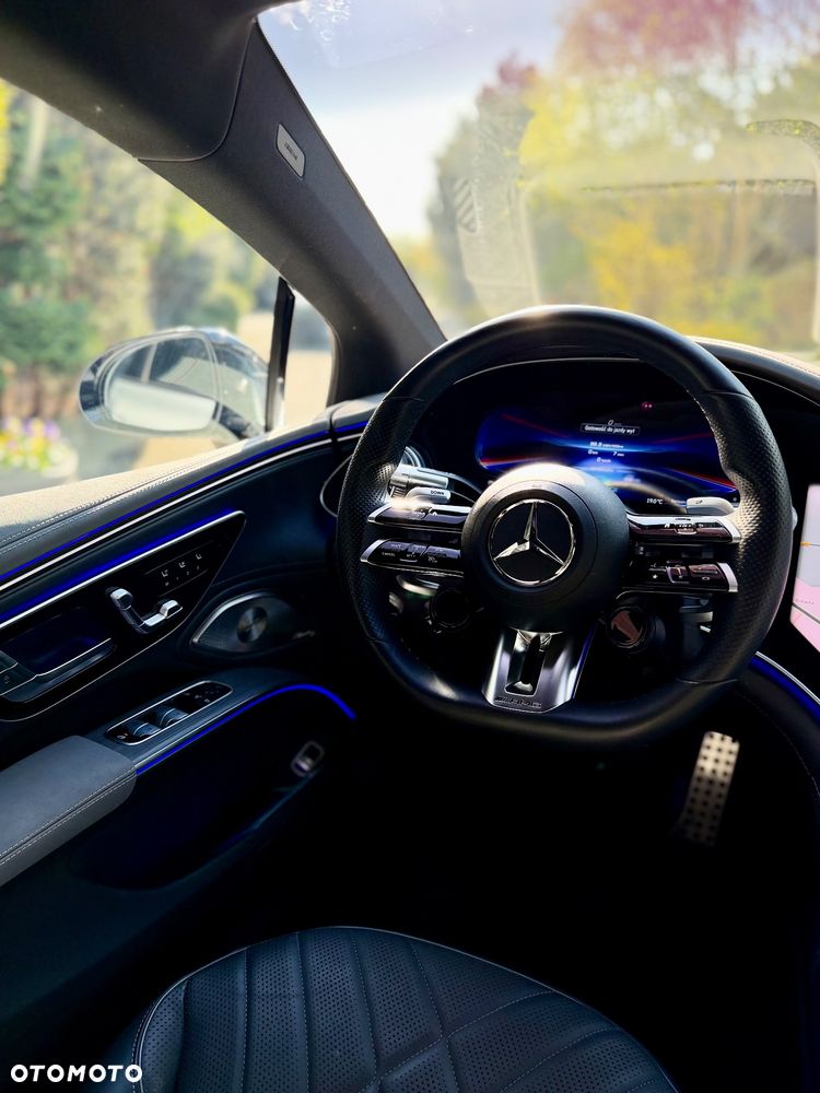 Mercedes-Benz EQS AMG 53 4Matic+ - 7