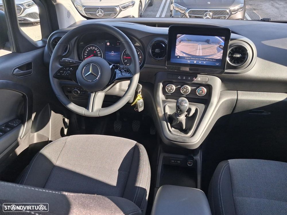 Mercedes-Benz Citan 113/31 - 19