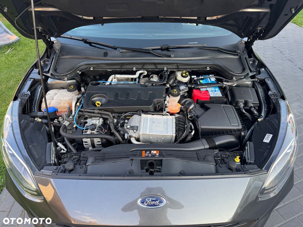 Ford Focus 2.0 TDCi DPF Start-Stopp-System ST-Line - 18