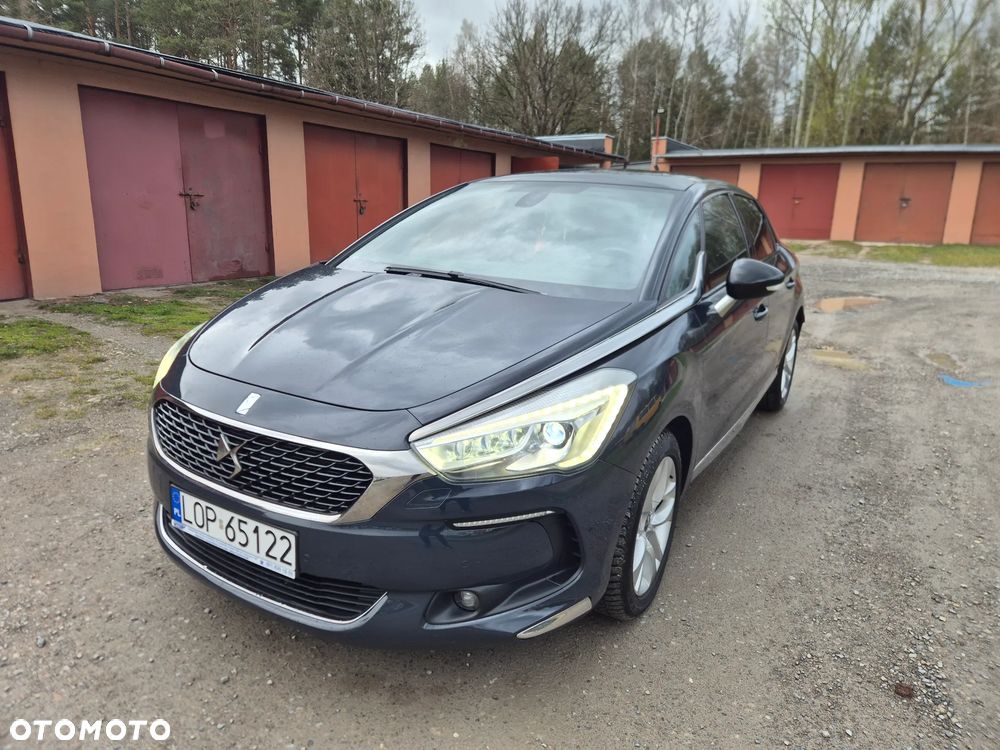 DS Automobiles DS 5 - 2