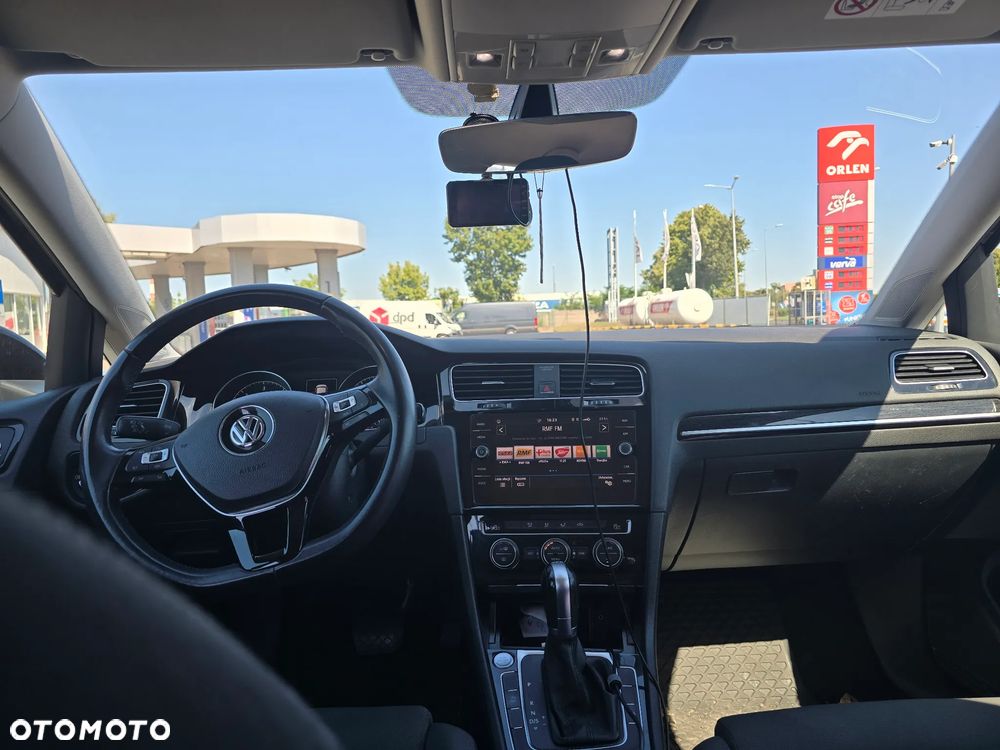 Volkswagen Golf 2.0 TDI BMT Highline DSG - 10