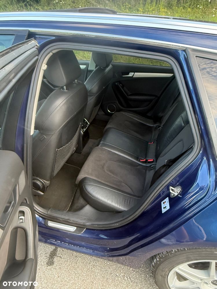 Audi A4 Avant 2.0 TDI Multitronic - 16