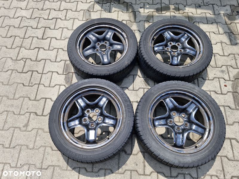 OPEL INSIGNIA A FELGI STALOWE STRUKTURALNE 5x120 7JX17 ET41 2170103 - 1