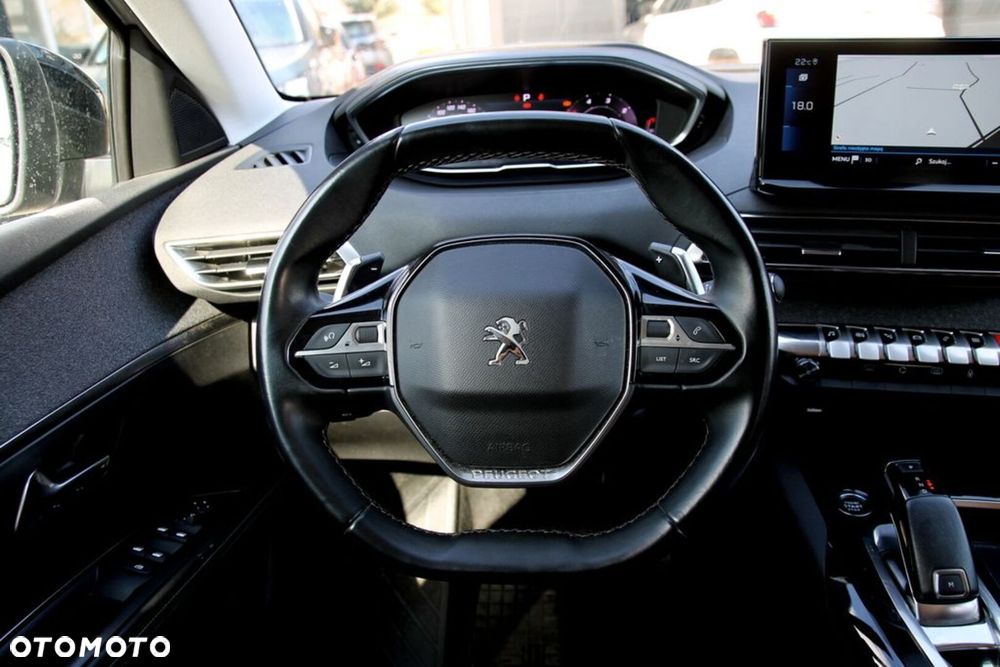 Peugeot 5008 1.5 BlueHDi Allure Pack S&S EAT8 - 19