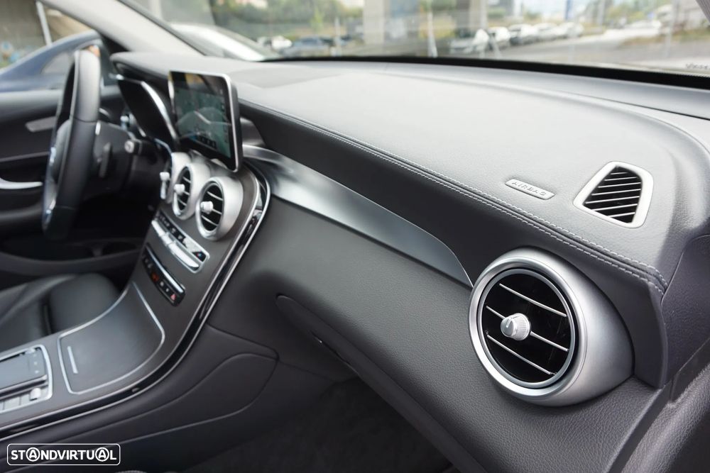 Mercedes-Benz GLC 300 de 4Matic 9G-TRONIC Exclusive - 53