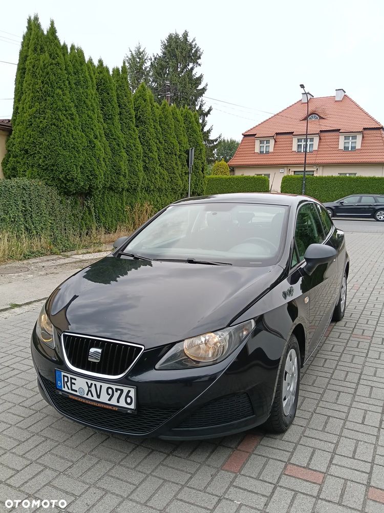 Seat Ibiza SC 1.2 12V Reference - 13
