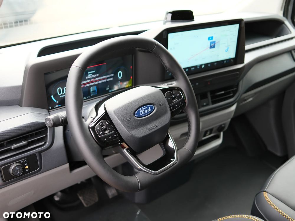 Ford Transit Custom - 19