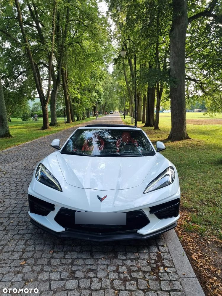 Chevrolet Corvette Stingray 3LT 6.2 V8 Automatik - 3