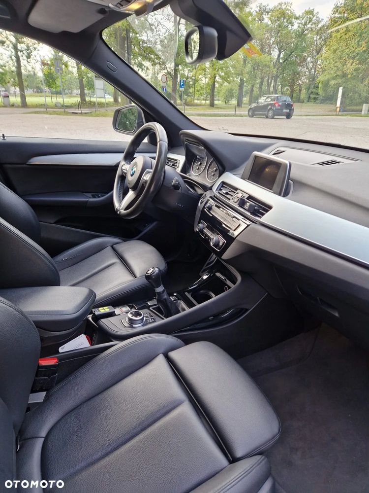 BMW X1 sDrive18d M Sport - 13