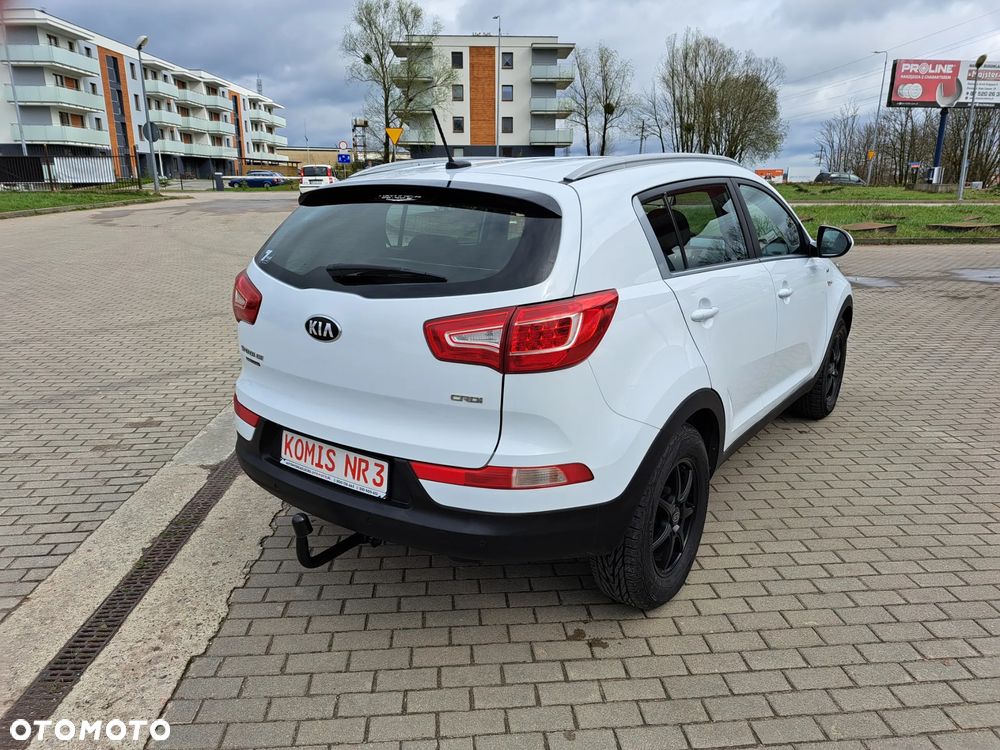 Kia Sportage - 9
