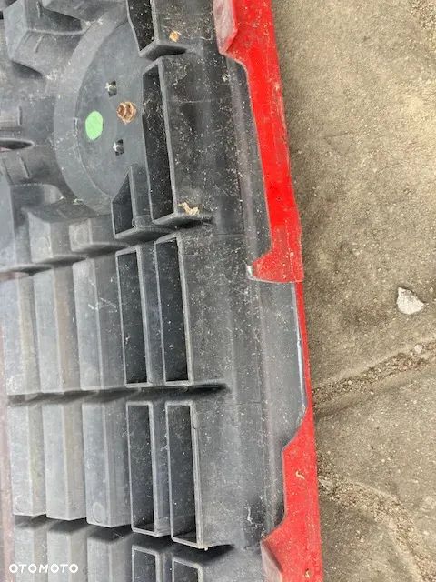 PRZÓD ZDERZAK BELKA GRILL WZMOCNIENIE FIAT DOBLO I LIFT - 4