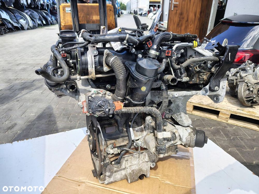 SILNIK KOMPLETNY A20DT OPEL INSIGNIA A FL 2.0 CDTI 81 TYŚ KM - 7