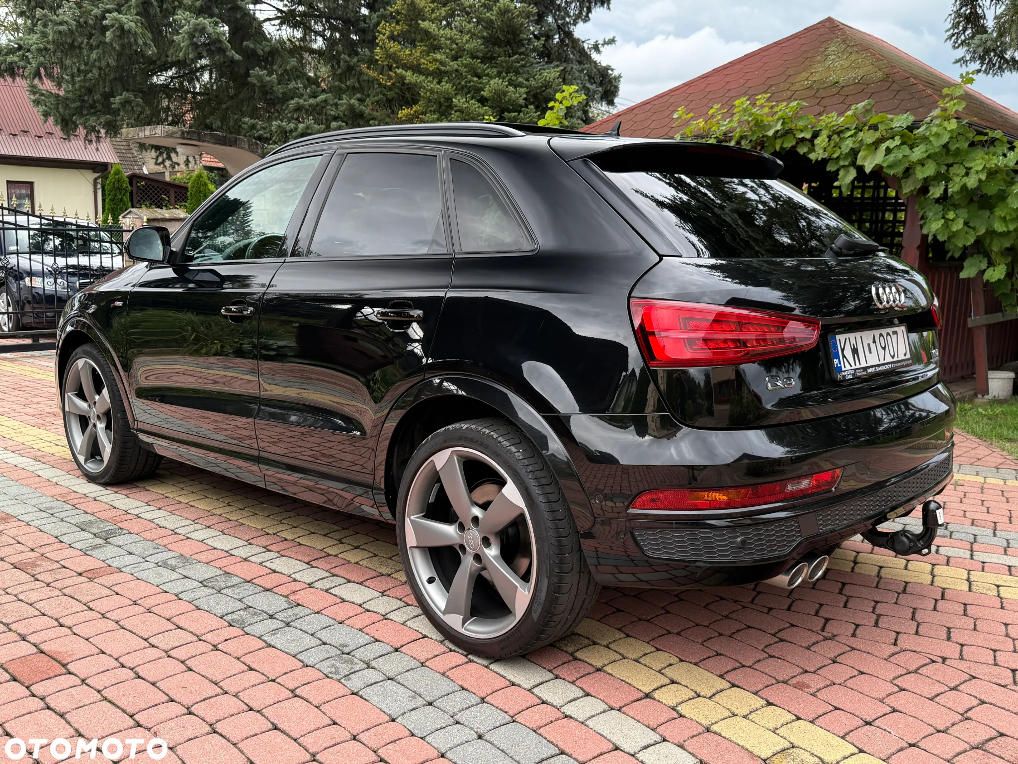 Audi Q3 2.0 TDI Quattro Sport S tronic - 6