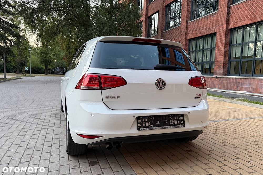Volkswagen Golf 1.4 TSI BlueMotion Technology Cup - 14