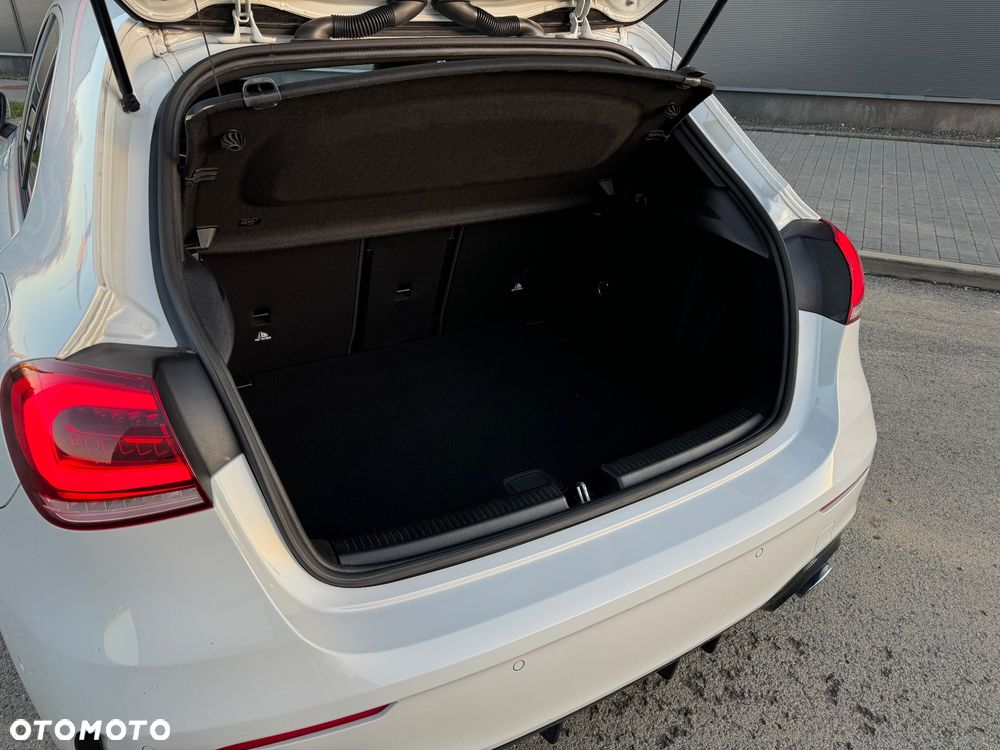 Mercedes-Benz Klasa A 35 AMG 4-Matic 7G-DCT - 10