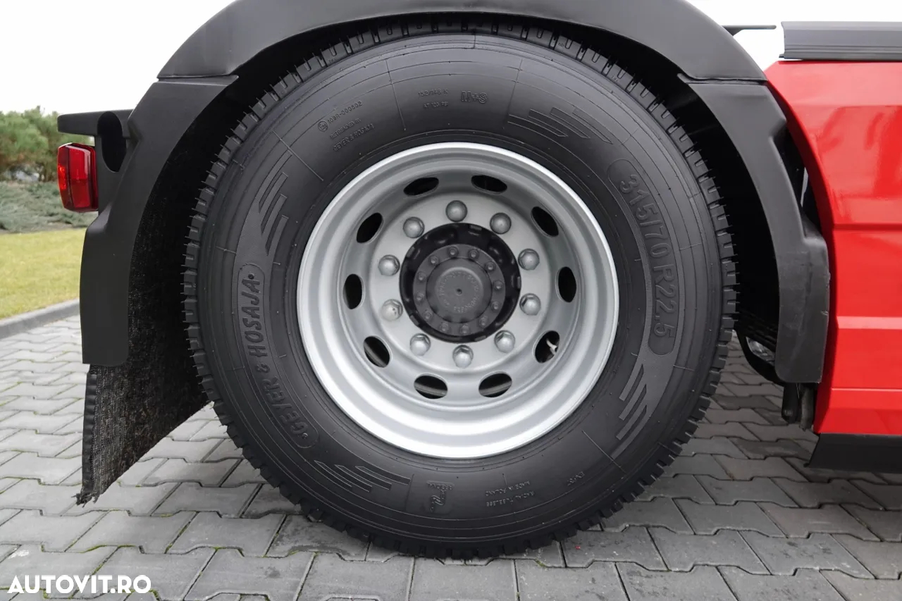 Volvo FH 500 / XXL /I -SAVE / I-PARK COOL / MODEL NOU / ANVELOPE 100% / DUPĂ CONTRACTUL DE SERVICE GOLDEN - 20