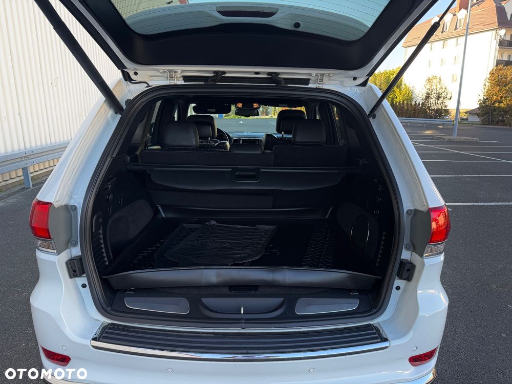 Jeep Grand Cherokee 3.0I Multijet Summit - 19