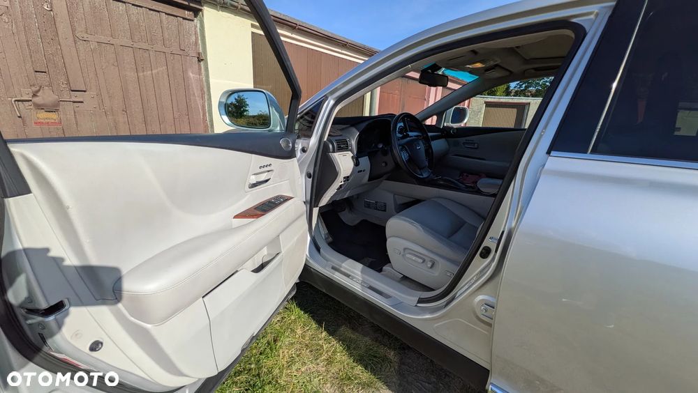 Lexus RX 350 Comfort - 23
