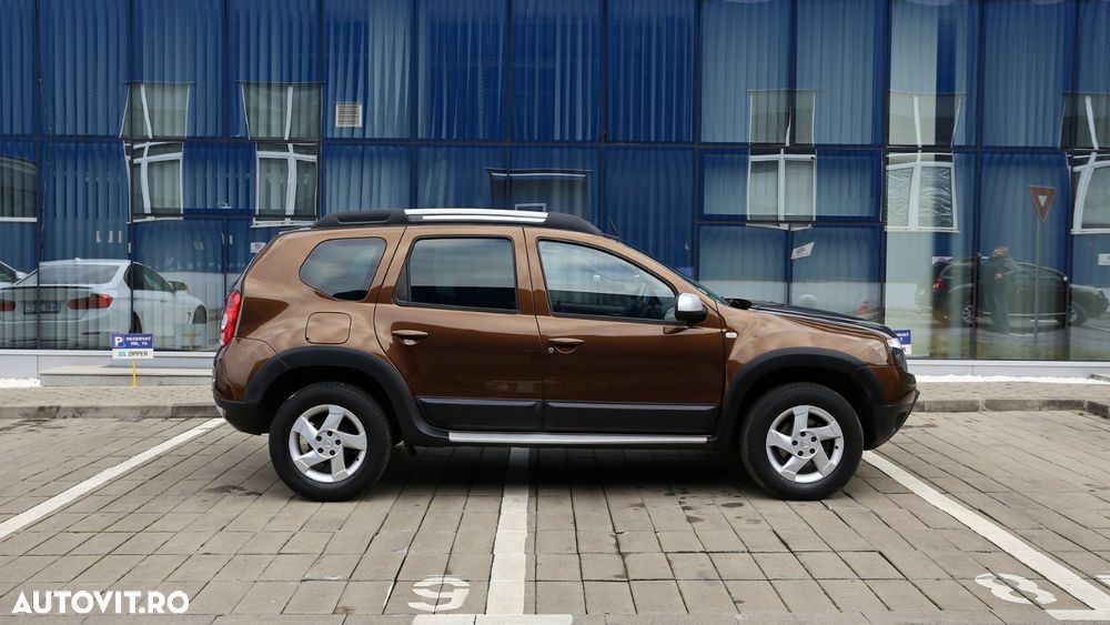 Dacia Duster 1.5 dCi 4x4 Prestige - 7