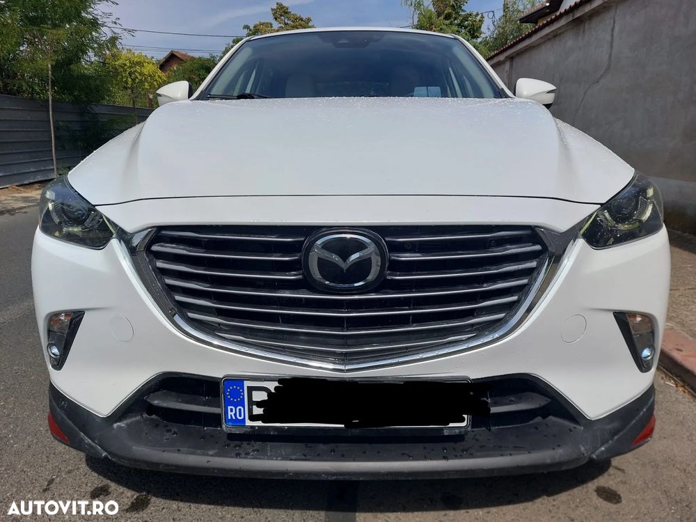 Mazda CX-3 CD105 4x4 AT Revolution Top - 3