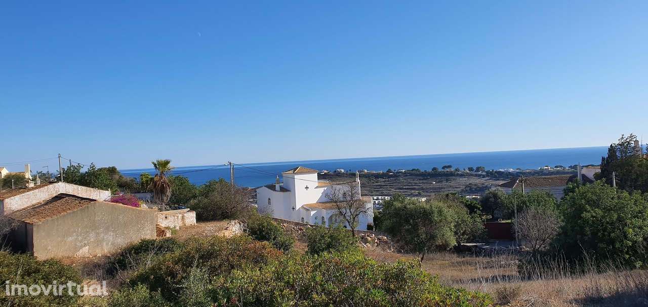 Terreno com projecto para 29 moradias com vista de mar Albufeira - Grande imagem: 3/9