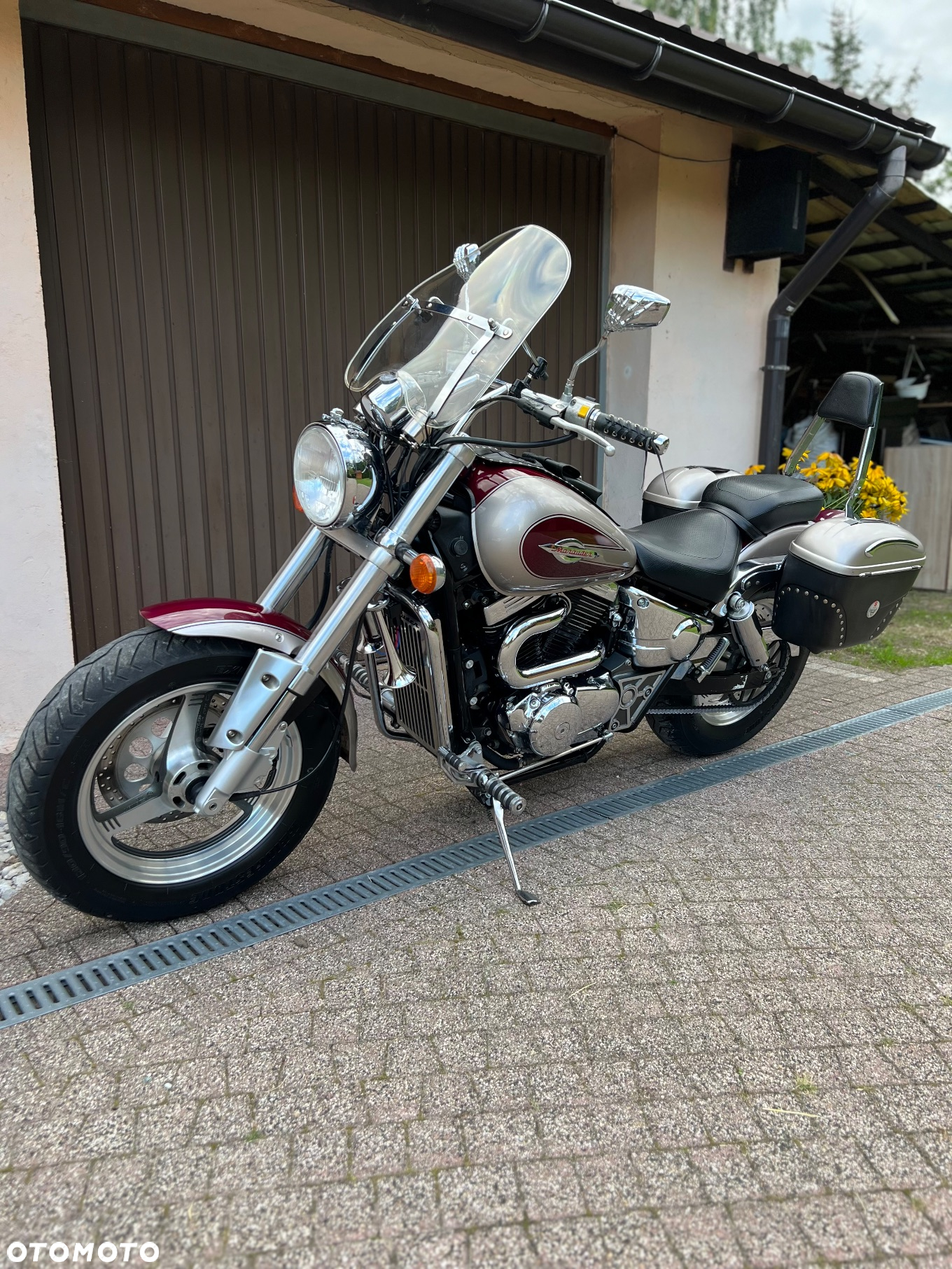 Suzuki Marauder - 5