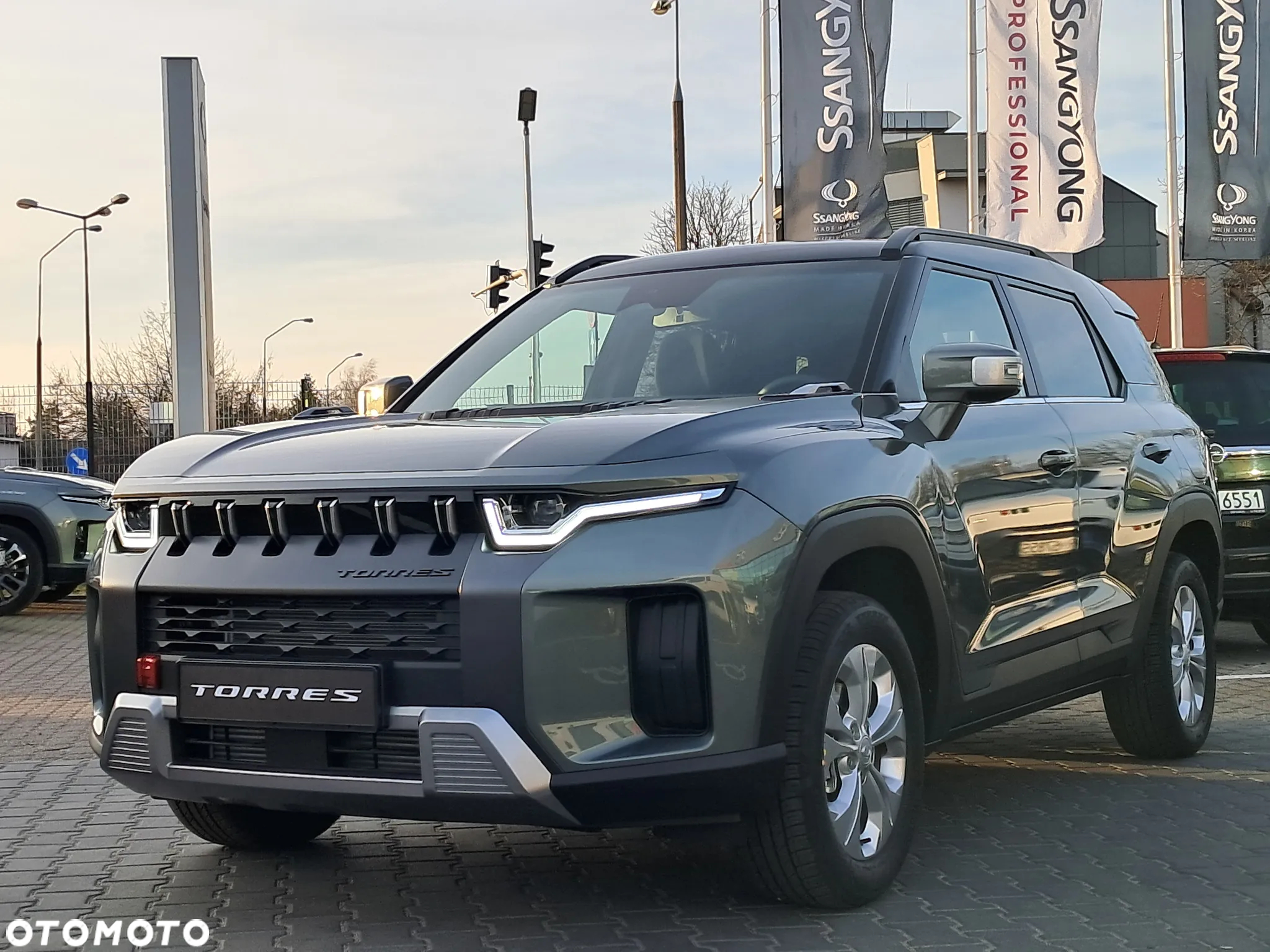 SsangYong/KGM Torres 1.5 T-GDI Joy - 3