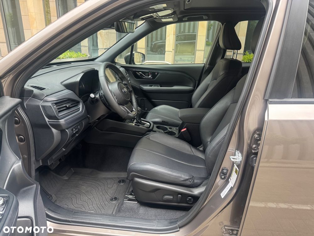 Subaru Forester - 16