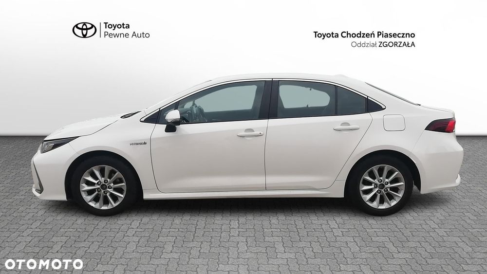 Toyota Corolla 1.8 Hybrid Comfort - 5