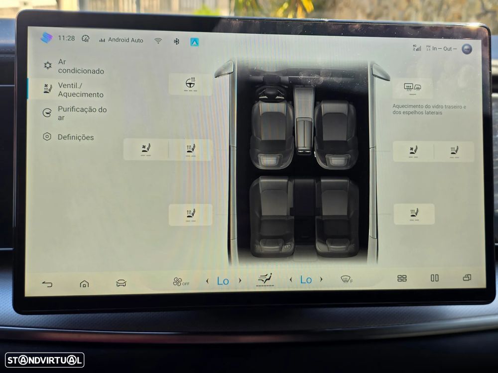 BYD Sealion 7 Comfort - 23