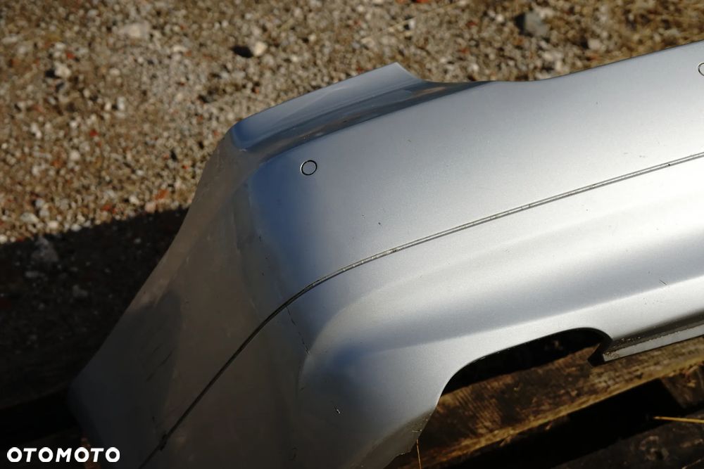 Zderzak tył tylny BMW seria 3 E90 Titansilber - 8