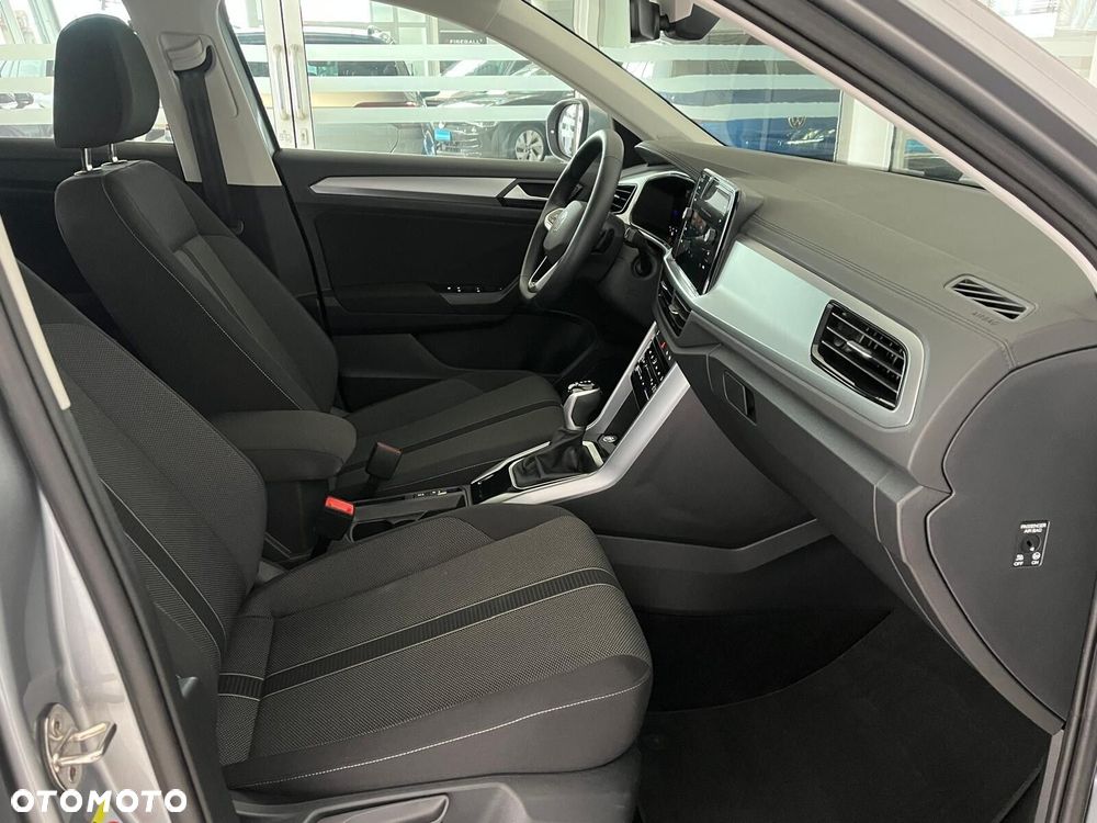 Volkswagen T-Roc 1.5 TSI Life DSG - 18