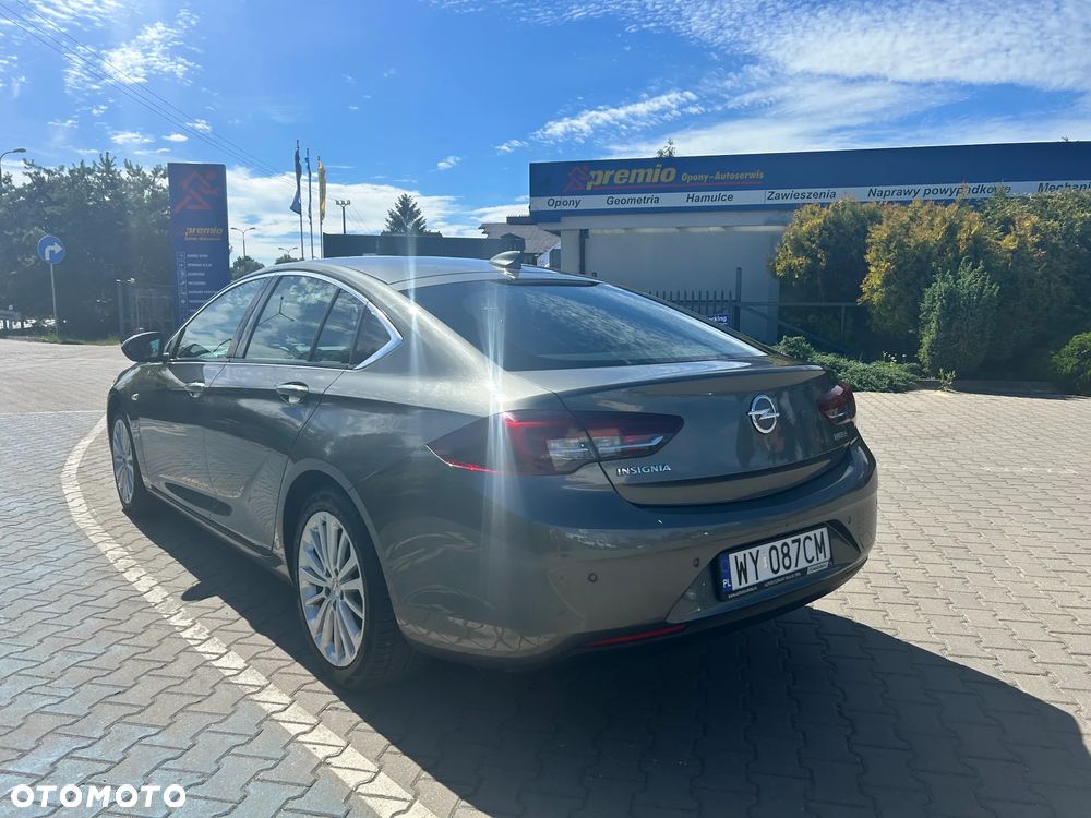 Opel Insignia 1.5 T GPF Exclusive S&S - 6