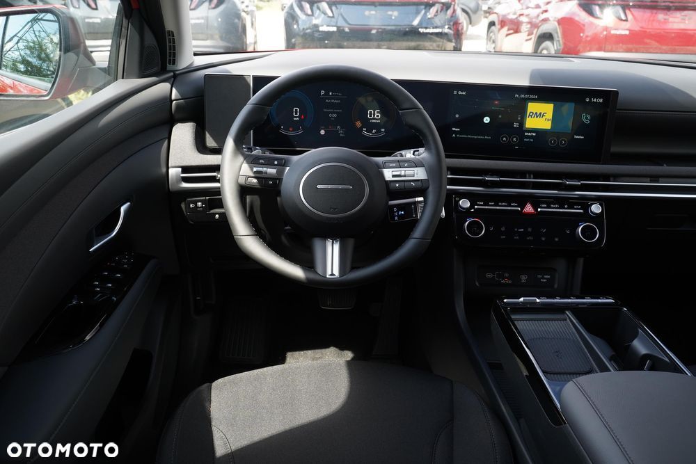 Hyundai Tucson 1.6 T-GDi Smart 2WD DCT - 8